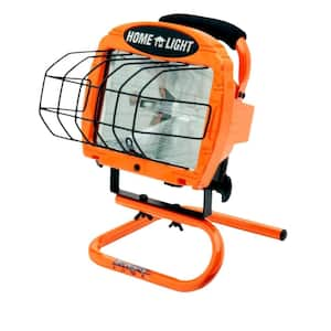 GT-LITE 5,000 Lumens LED Work Light with USB GT-507-U - The Home Depot