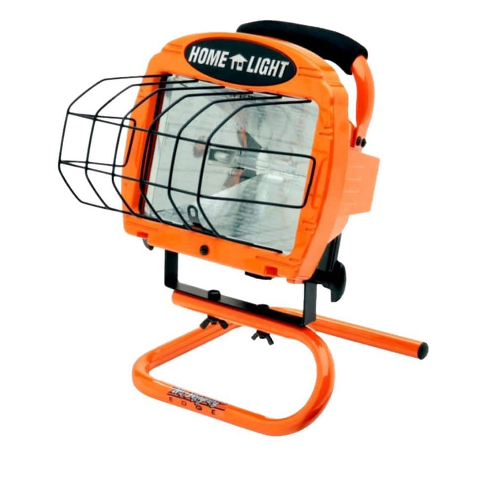 Woods 500 Watt Portable Halogen Work Light with 3 ft. Cord L33