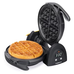 FlipSide Belgian Waffle Maker