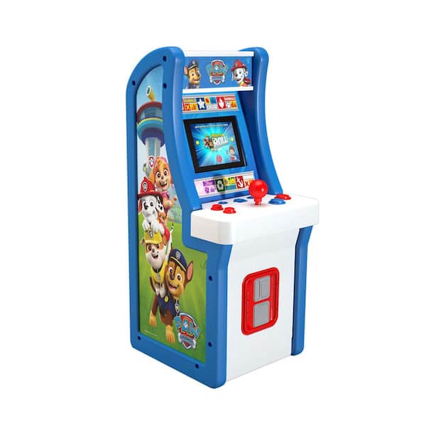 ARCADE1UP Paw Patrol JR Arcade