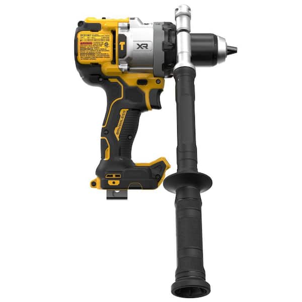 DEWALT - 20V MAX XR Brushless Cordless 1/2 in. Hammer Drill (Tool Only)