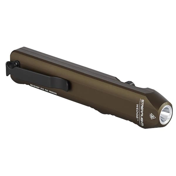 Streamlight Wedge 1000 Lumens Rechargeable Professional Flashlight