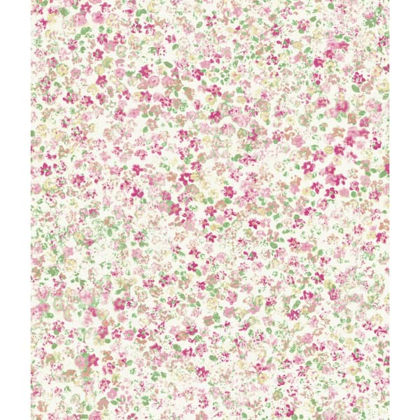 Magnolia Home by Joanna Gaines Meadow Spray and Stick Wallpaper