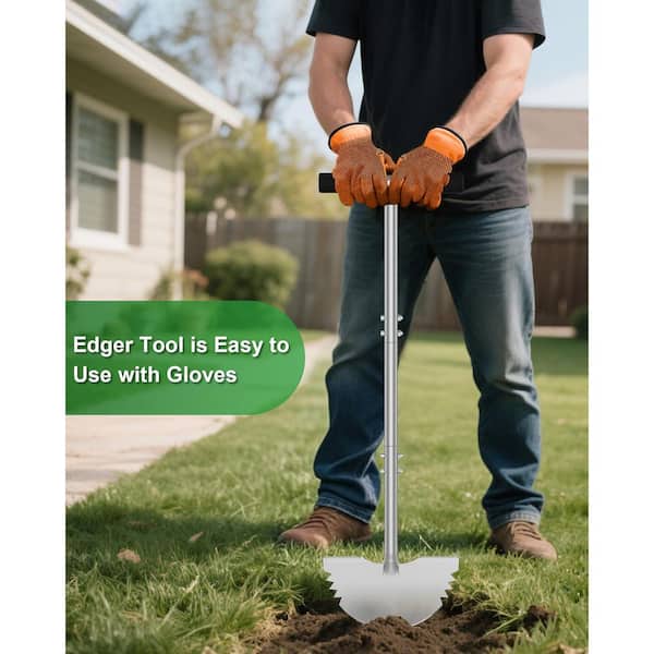 How to Use a Half Moon Edger: Expert Tips for Perfect Lawn Edges