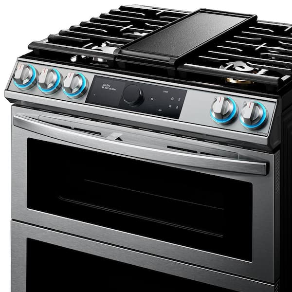 Samsung Launches Oven Range Featuring New Ways to Steam, Air Fry
