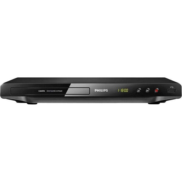 Philips Progressive Scan DVD Player-DISCONTINUED