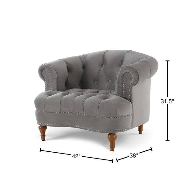 dfs moray accent chair