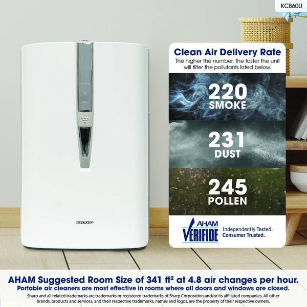 Reviews for Sharp Air Purifier and Humidifier with