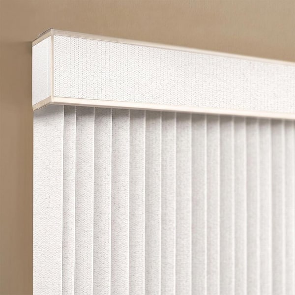 Fabric Vertical Valance Only