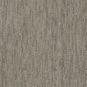Island Hop - Eastwood - Beige 45 oz. SD Polyester Pattern Installed Carpet