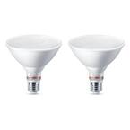 Tunable White PAR38 LED 120W Equivalent Dimmable Smart Wi-Fi Wiz Connected Wireless Light Bulb (2-Pack)
