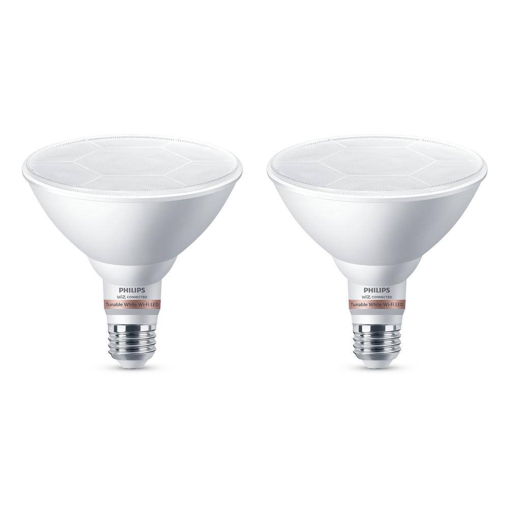 home depot par38 led