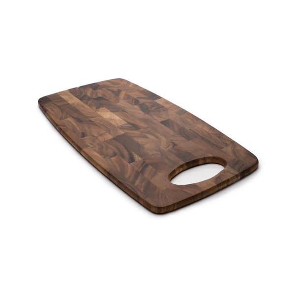 Ironwood End Grain Cutting Board