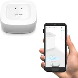 Echo Hub 8 in. Smart Home Control Panel with Alexa Compatible with  Over 140,000 Devices B0BCR7M9KX - The Home Depot