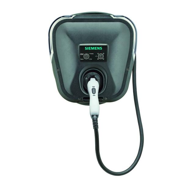 Siemens Versicharge 30 Amp Nema-4 Indoor/Outdoor Electric Vehicle Charger - Rear Fed-DISCONTINUED