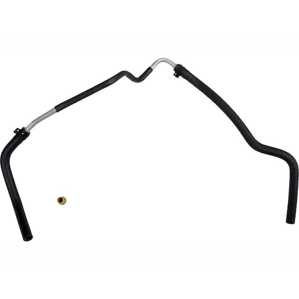 Power Steering Return Line Hose Assembly