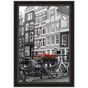 Opening Size 24 in. x 36 in. Trio Oil Rubbed Bronze Picture Frame