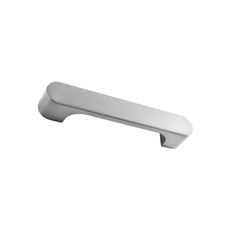 Urban 6-inch Satin Nickel Modern Cylindrical Bar Pull