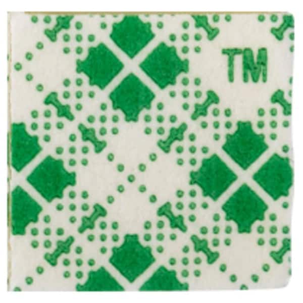 1/2 in. x 1/2 in. Indoor Double-Sided Mounting Squares, 96 Squares