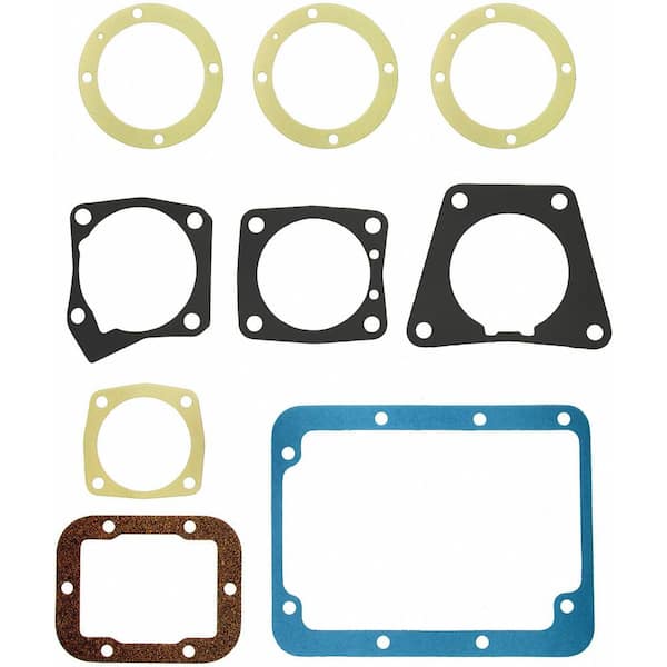 Fel Pro Manual Transmission Gasket Set Ts The Home Depot