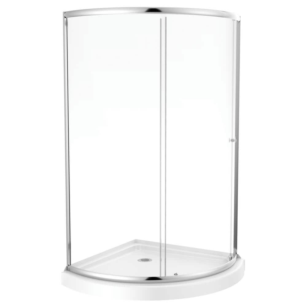 Reviews for Delta Foundations 38 in. L x 38 in. W x 70 in. H Corner