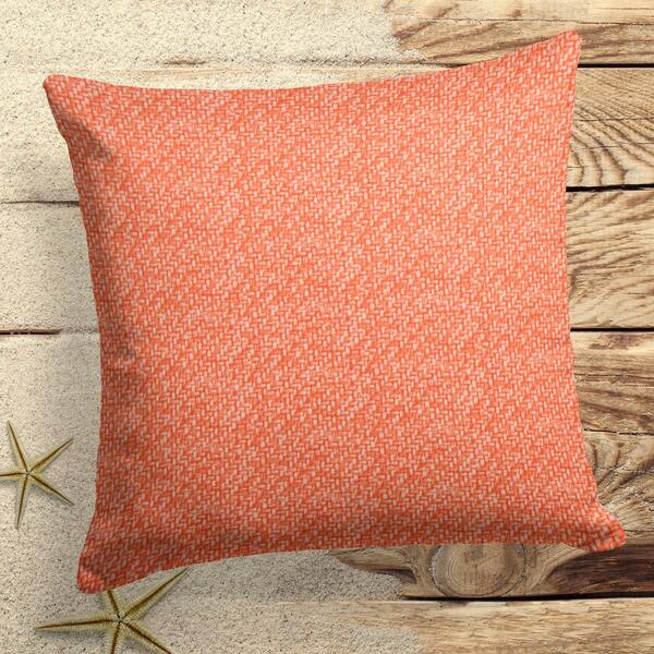 rust outdoor pillows