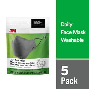 Reusable Daily Face Mask (5-Pack)