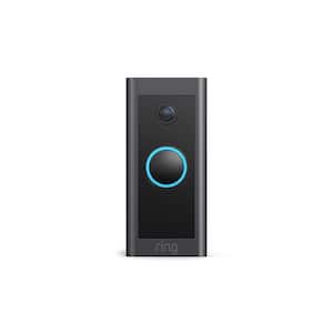 Video Doorbell Wired - Smart WiFi Doorbell Camera with 2-Way Talk, Night Vision and Motion Detection