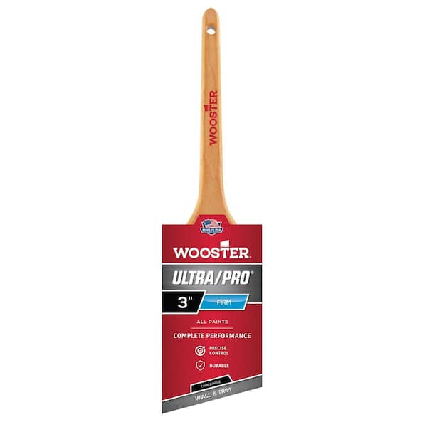 Wooster 3 in. Ultra/Pro Firm Flat Sash Brush