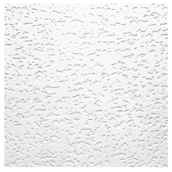 USG Ceilings 1 ft. x 1 ft. Tivoli White Surface-Mount Ceiling Tile, case of 32 (32 sq. ft.)