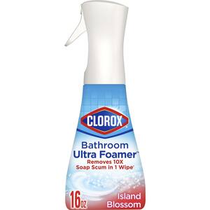 16 oz. Bathroom Ultra Foamer Island Blossom