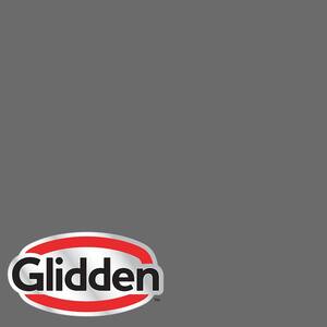 Glidden Essentials 1 Gal Hdgcn39d Dark Grey Silk Semi Gloss Exterior Paint Hdgcn39dex 01sg The Home Depot