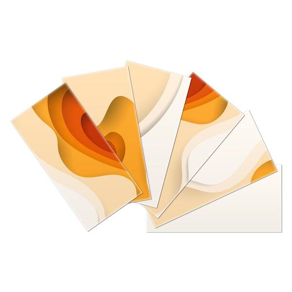 SkinnyTile 3 in. x 6 in. x 2mm Skinny Crystal Glass Skin Wall Mosaic Tile (6 sq. ft. / case)