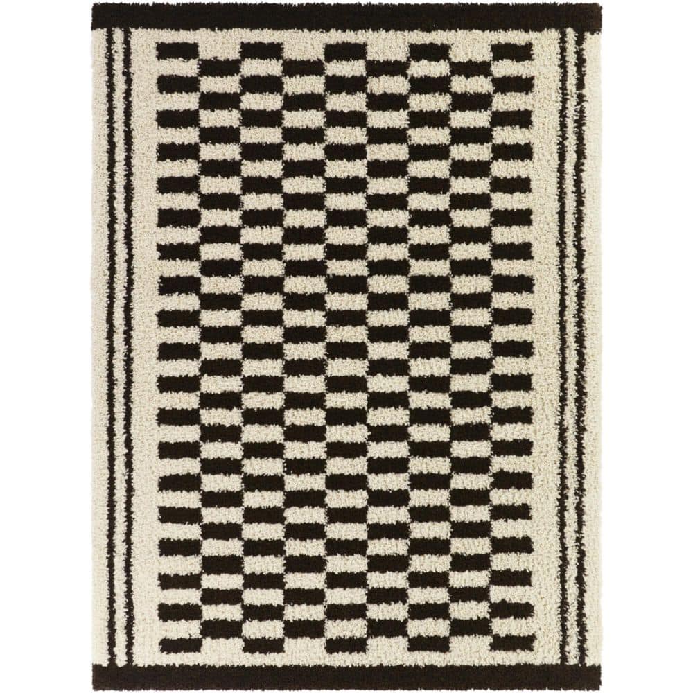 Auden Brown 5 ft. x 7 ft. Area Rug price history on PriceWatchPro