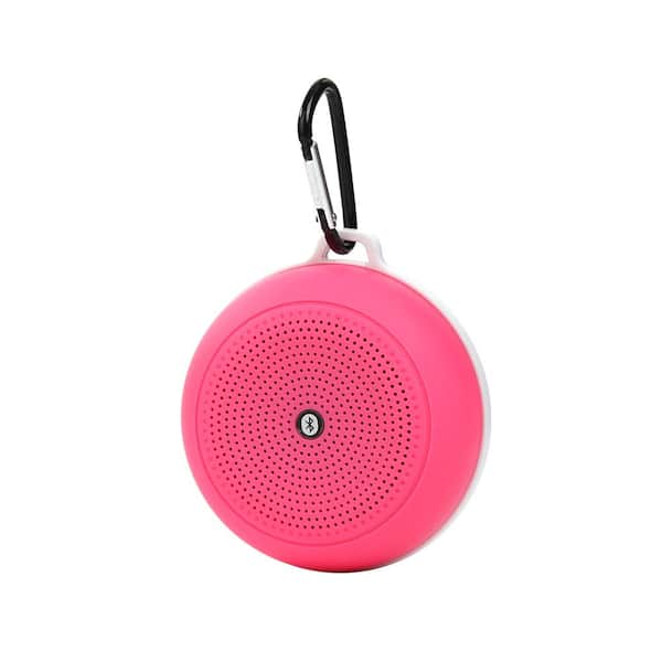 iPM Mini Portable Wireless Speaker, Pink
