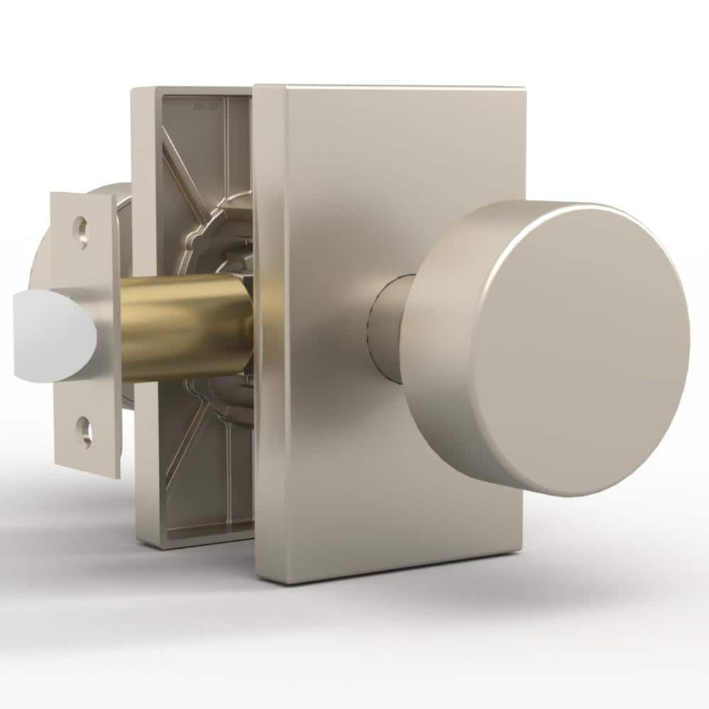 Laura Passage Door Handles - 1 Pack Reversible Interior Door Handles - Satin Nickel price history on PriceWatchPro