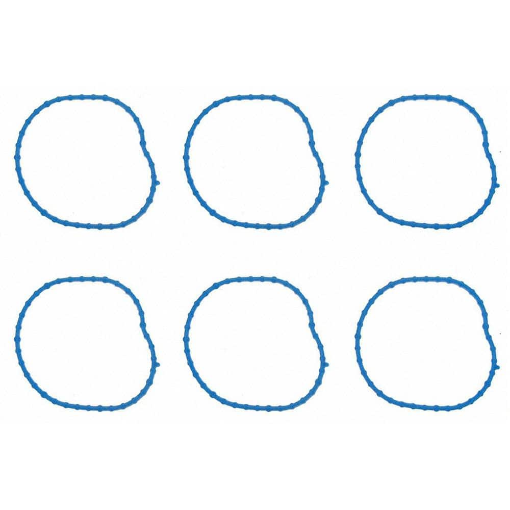 Fuel Injection Plenum Gasket Set Fits 2009 Kia Borrego MAHLE ORIGINAL - View #8