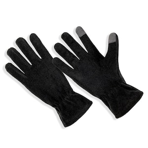 FIRM GRIP X-Large Pro Fingerless Glove 32103-06 - The Home Depot