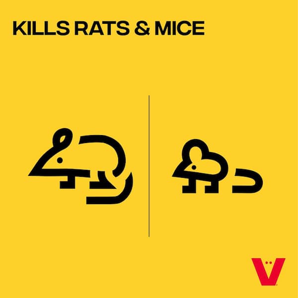Victor® Electronic Rat Trap