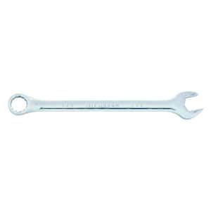 7/16 in. 12 Point Combination Chrome Wrench