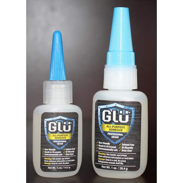Glureo Multipurpose High-Grade Bonding Glue,Instant Adhesive Super