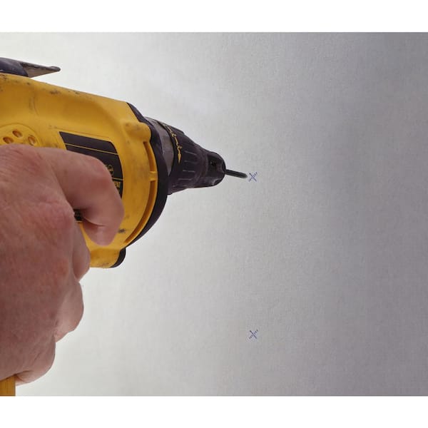 Gold Bond 1/4-in x 4-ft x 8-ft Classic Fire Resistant Regular Drywall Panel