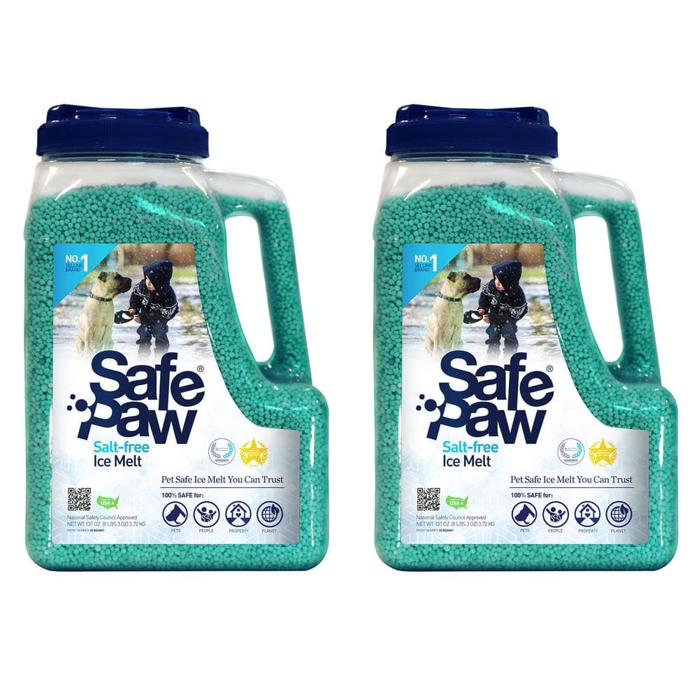 Effective and Safe Ice Melt Alternatives - Safe Paw