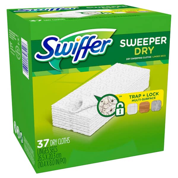 2 pack Swiffer Sweeper Dry Sweeping Refills QUICK SHIPPING 