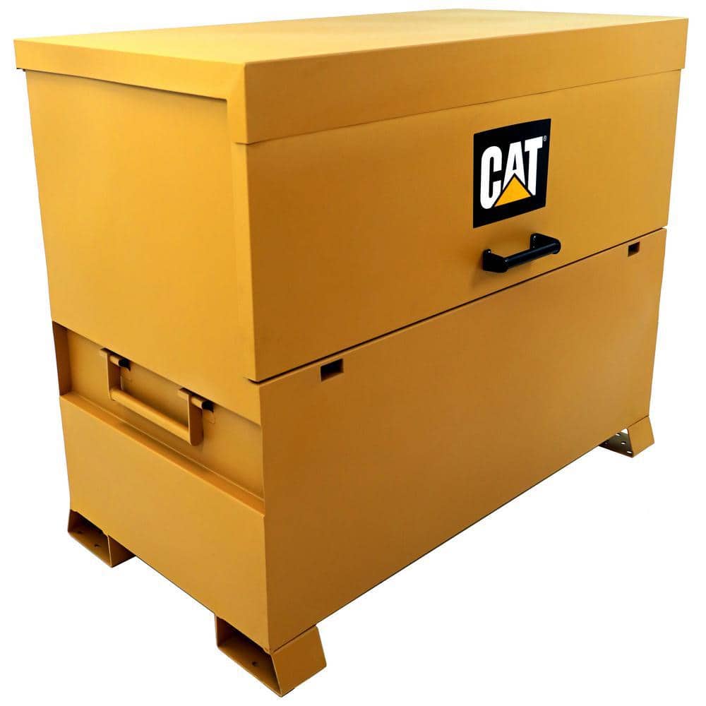 CAT 60 in. W x 31 in. D x 49.5 in. H Heavy Duty Steel Piano Lid