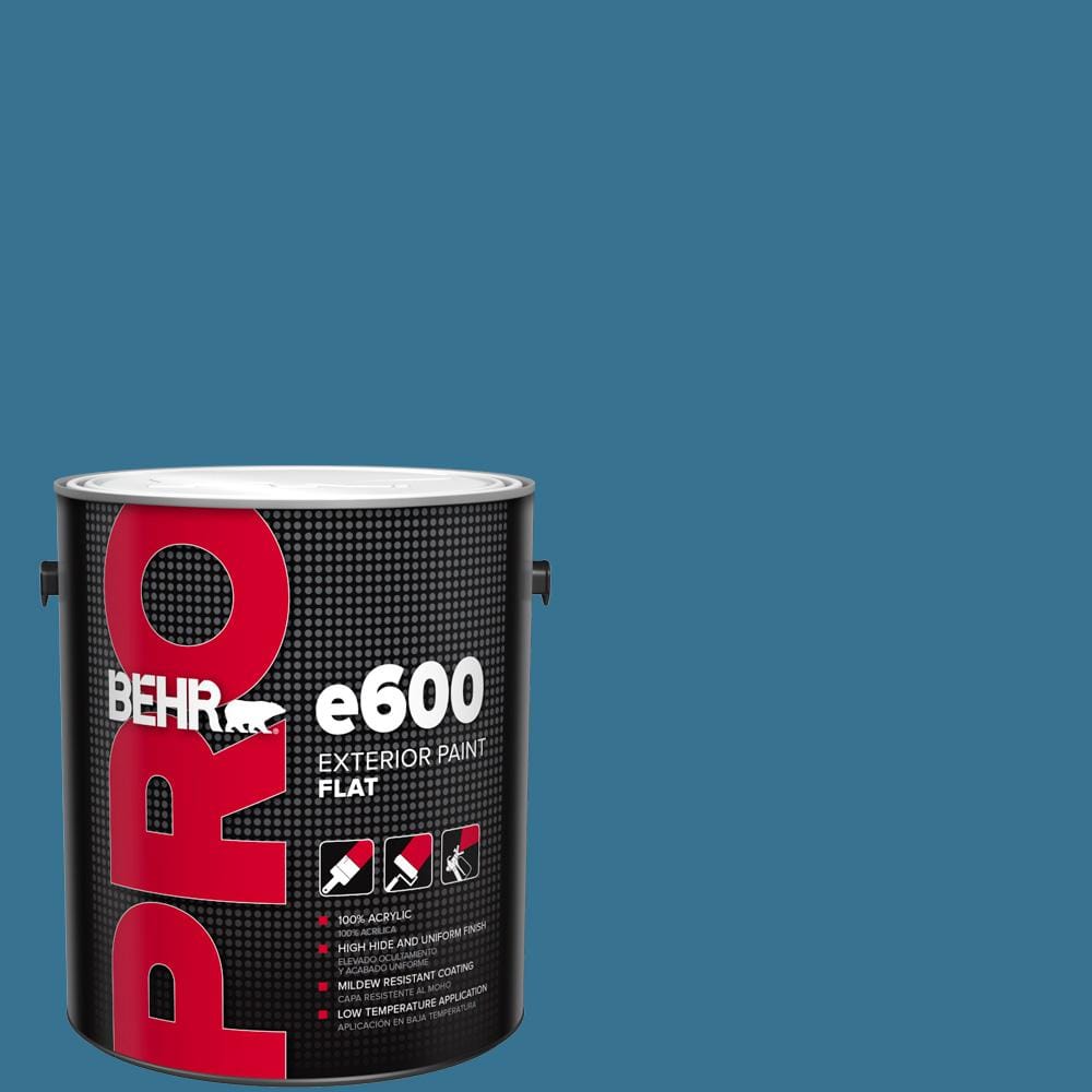 1 gal. #T18-14 Soul Search Flat Exterior Paint price history on PriceWatchPro