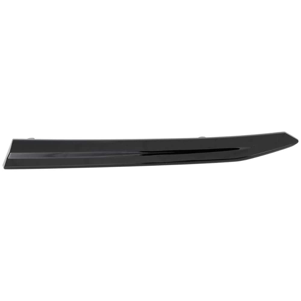Grille Trim Compatible with Subaru Impreza 2020-2023 Driver Side, Painted Black, Sedan price history on PriceWatchPro
