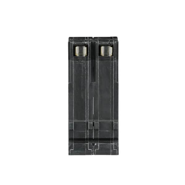 Eaton CH 50 Amp 240 Volts 2-Pole Circuit Breaker with Trip Flag
