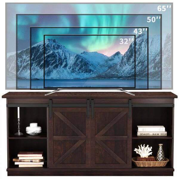 Tv stand that fits deals 65 inch tv