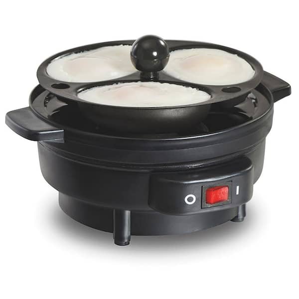Hamilton Beach 3-in-1 Egg Cooker with 7 Egg Capacity - On Sale